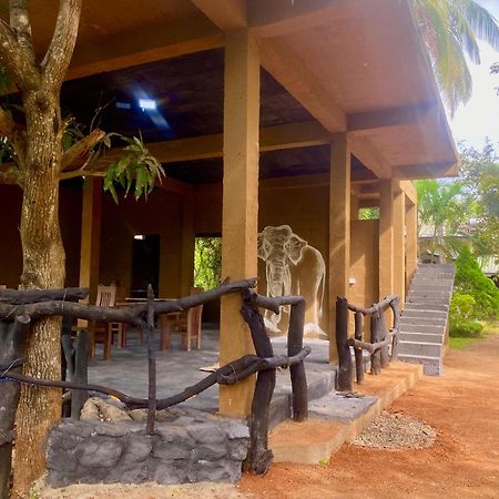 Tamarind Tamarind Resort, Tourist Board Approved ฮาบารานา ภายนอก รูปภาพ