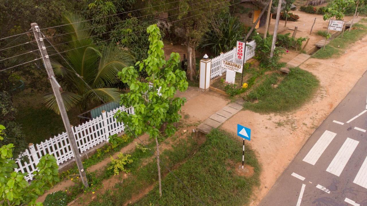 Tamarind Tamarind Resort, Tourist Board Approved ฮาบารานา ภายนอก รูปภาพ