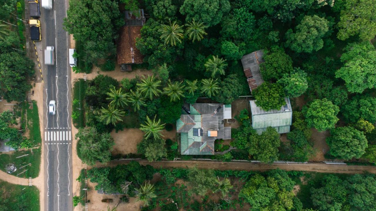 Tamarind Tamarind Resort, Tourist Board Approved ฮาบารานา ภายนอก รูปภาพ