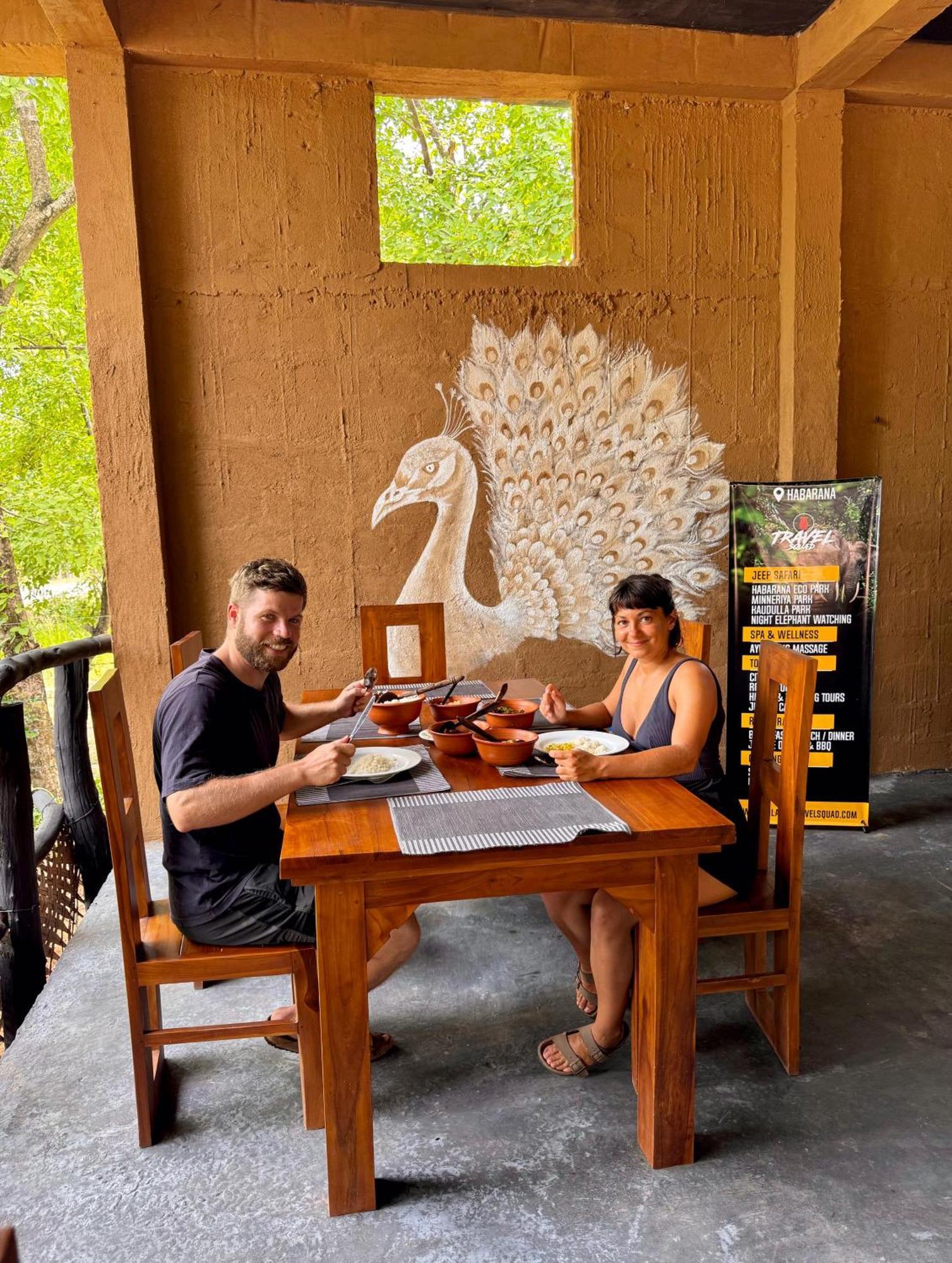 Tamarind Tamarind Resort, Tourist Board Approved ฮาบารานา ภายนอก รูปภาพ