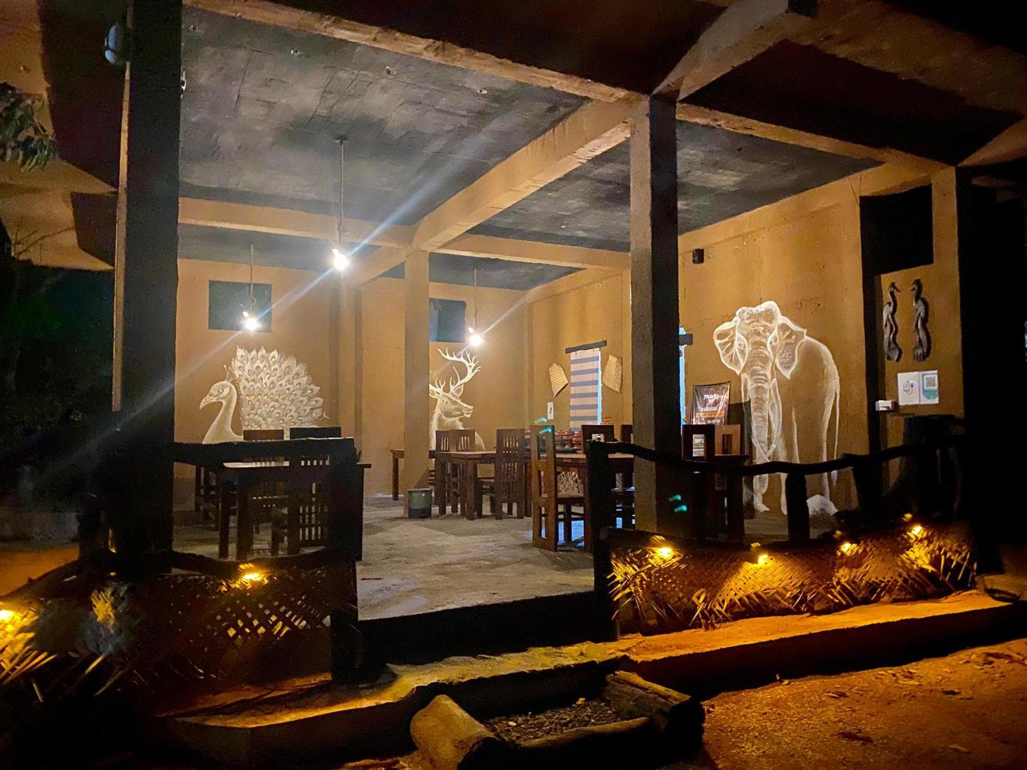 Tamarind Tamarind Resort, Tourist Board Approved ฮาบารานา ภายนอก รูปภาพ