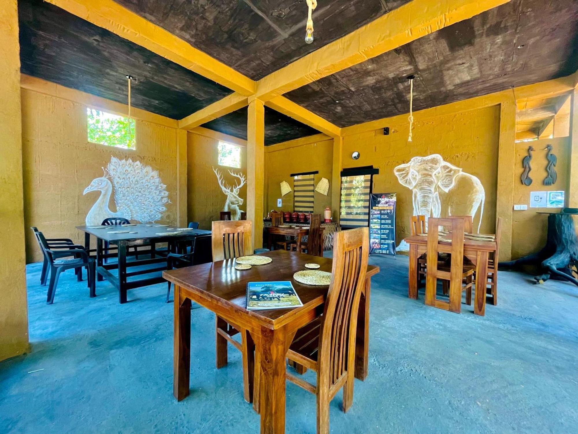 Tamarind Tamarind Resort, Tourist Board Approved ฮาบารานา ภายนอก รูปภาพ