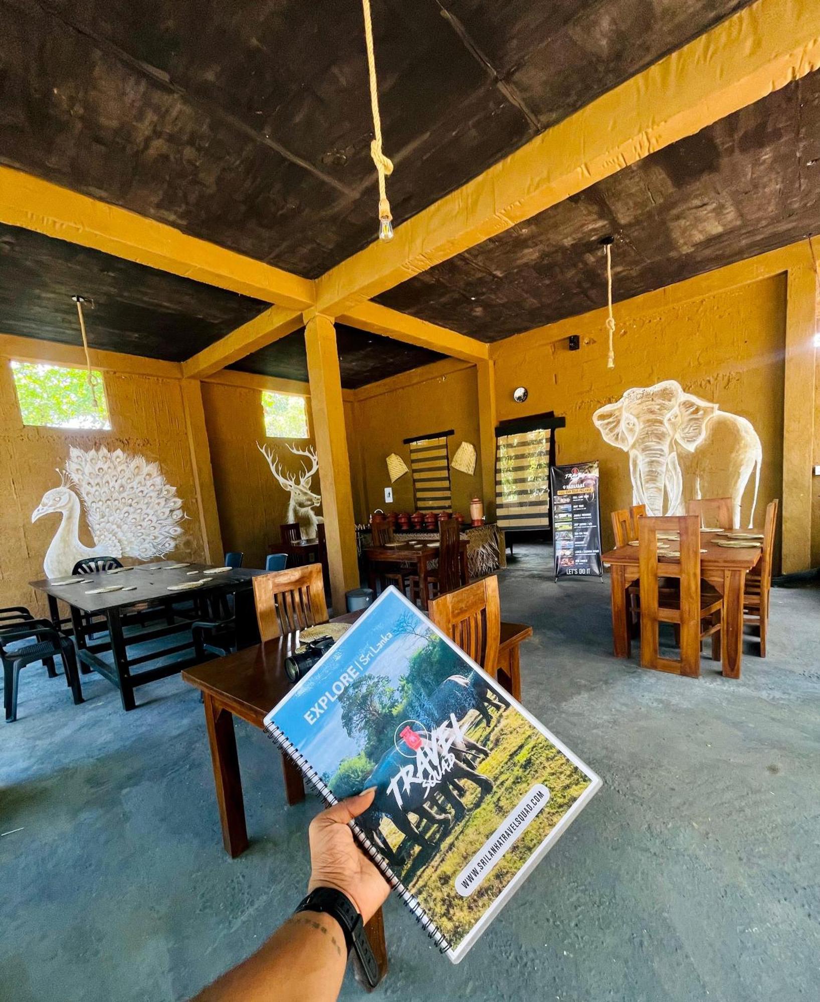 Tamarind Tamarind Resort, Tourist Board Approved ฮาบารานา ภายนอก รูปภาพ