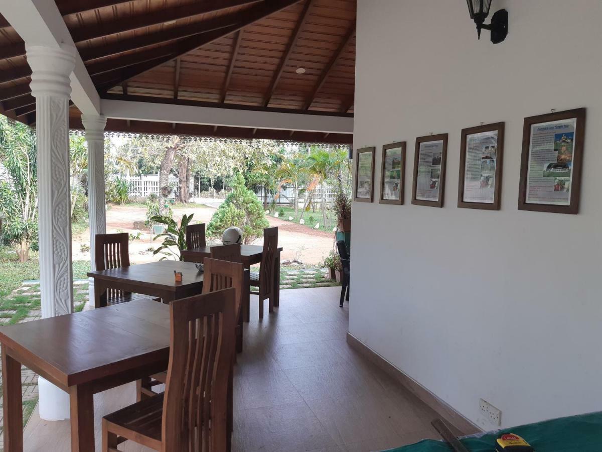 Tamarind Tamarind Resort, Tourist Board Approved ฮาบารานา ภายนอก รูปภาพ