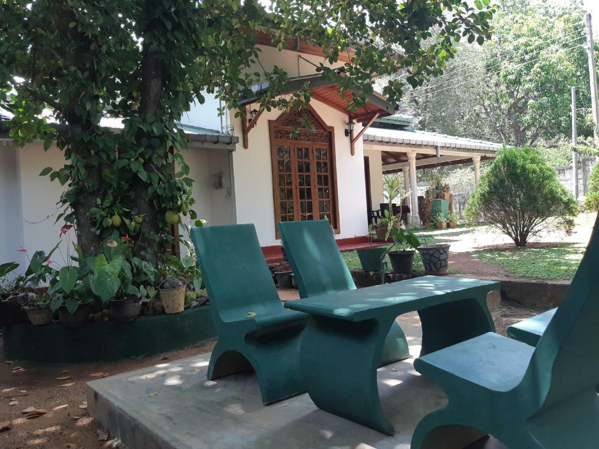 Tamarind Tamarind Resort, Tourist Board Approved ฮาบารานา ภายนอก รูปภาพ